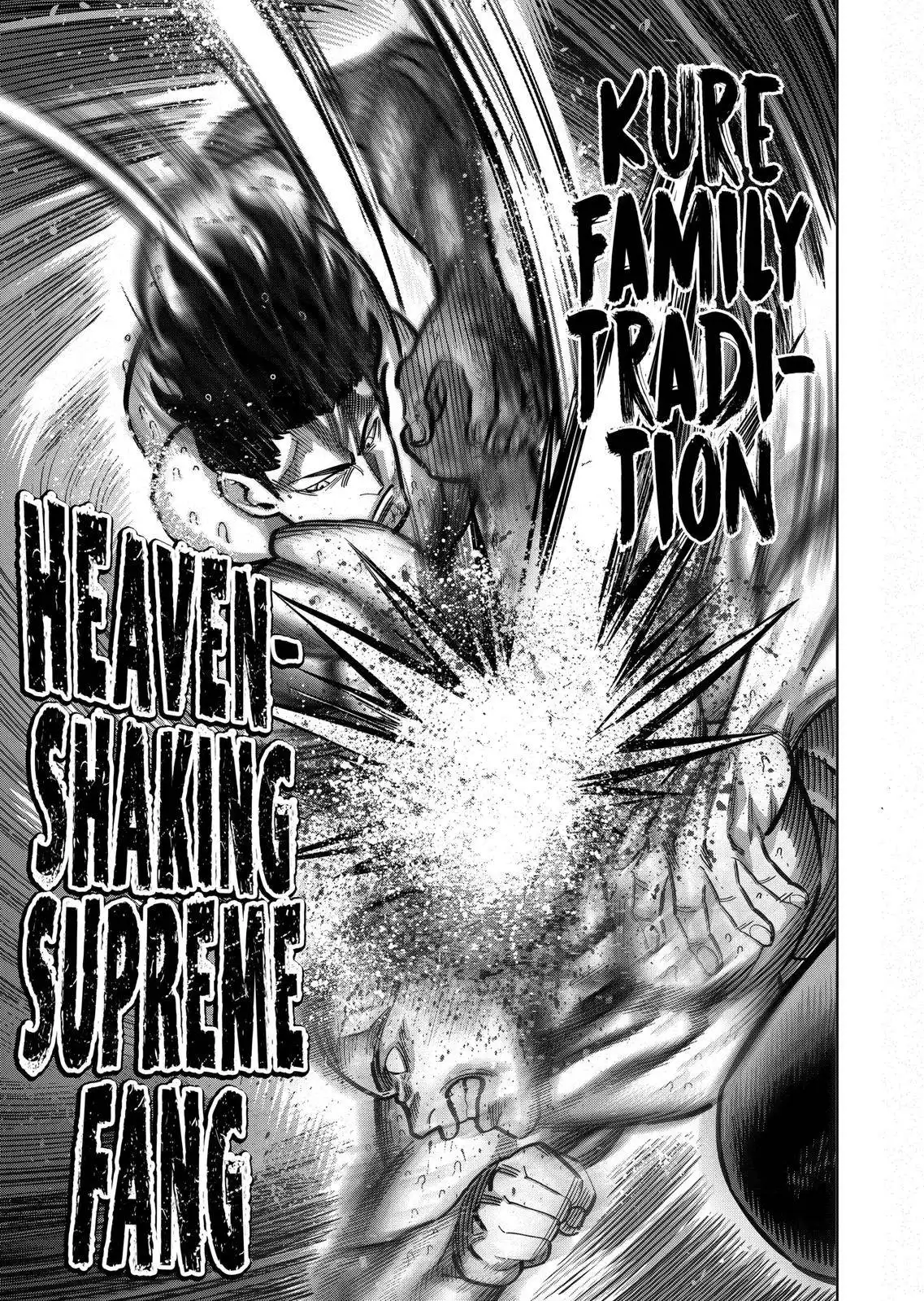 Kengan Omega Chapter 132 15